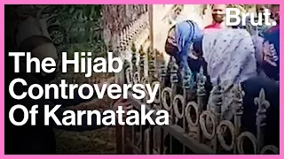 The Hijab Controversy Of Karnataka