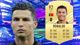 FIFA 21: CRISTIANO RONALDO 92 PLAYER REVIEW I FIFA 21 ULTIMATE TEAM