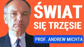 Prof. Andrew Michta: Co dla świata niesie wojna w Izraelu? Z czym zmierzy się nowa władza w Polsce?