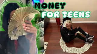 How To Make MONEY As A Teenager In 4 STEPS (2024 METHOD)