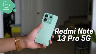 Xiaomi Redmi Note 13 Pro 5G | Review en español