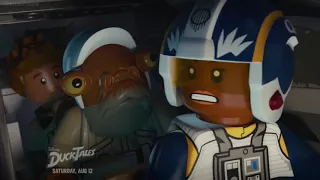 Lego Star Wars Flight Of The Arrowhead Part 2 - Lego Star Wars HD