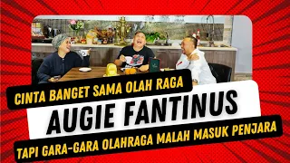 RoTivi - Augie Fantinus Blak-blakan ke Ronal Tike‼️Gara-gara ini Ternyata Pernah Masuk Penjara