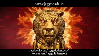 Jaggu Dada   First Look  7C Darshan Thoogudeepa  7C V Harikrishna  7C Raghavendra Hegd