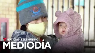 Noticias Telemundo Mediodía, 25 de febrero de 2021 | Noticias Telemundo