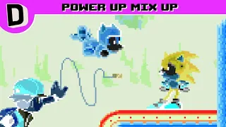 J-Dude's Viewing & Reaction To Power Up Mix Up 6