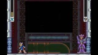 Let's Play Megaman X2-Violen,Agile & Serges (EXTRA)