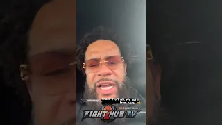 Bill Haney TELLS Adrien Broner KNOCK OFF fight talk with Devin; CLOWNS him in response!