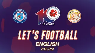 Welcome to Let's Football | English | #JFCPFC | ISL 2023-24