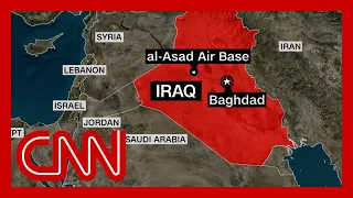 US fires on and kills hostile forces after attack in Iraq
