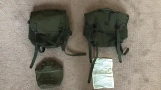 Vietnam War Gear Vacation Haul