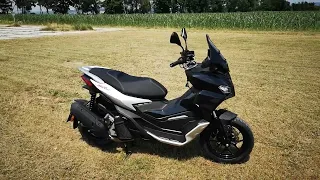 Aprilia SR GT 125