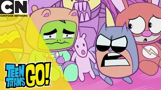 Teen Titans Go! | Hide and Seek | Cartoon Network UK