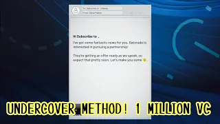 THE BEST METHOD TO MAKE UNLIMITED VC ON NBA 2K22 CURRENT GEN! VC METHOD THAT WORKS 100% EVERY TIME!!