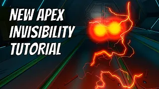 New Invisibility Glitch Tutorial (Apex Legends)
