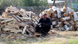 ЖИЗНЬ ПРОСТОГО ПАРНЯ В ДЕРЕВНЕ.