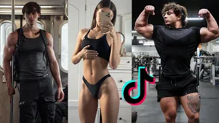 7 Minutes of Relatable Gym TikToks #49 🏋️ WORKOUT Motivation