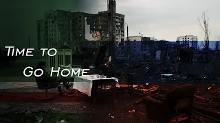 Sektor Gaza - Time to go home 『Subtitle Indonesia』
