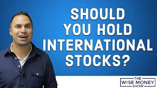 Should You Still Hold International Stocks?