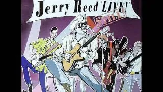 Jerry Reed - 9  A Brand New Me