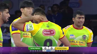 Pro Kabaddi 2019 Highlights: Telugu Titans vs Patna Pirates | 26 July 2019 [English]