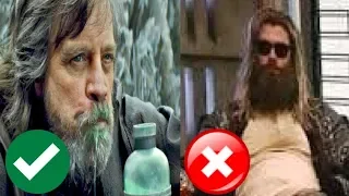 How to Redeem a Broken Hero (Last Jedi/Endgame Analysis)