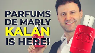 NEW Parfums de Marly KALAN Fragrance Review | MAX FORTI