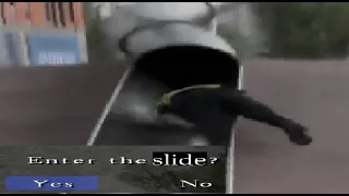 Silent Hill 4: The Slide