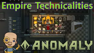 Duplicating our power via dubious means : Rimworld Anomaly
