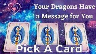 🌕Message You Need to Hear Now🧿 (🐉From Your Dragon Guides❤️)