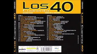 Los Cuarenta Summer 2005 (CD1)