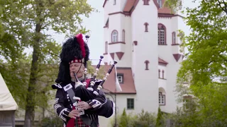 "Highland Saga Canon" at Schloss Kaltenberg | Highland Saga | [Official Video]