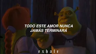 Counting Crows - Accidentally In Love (Traducida al español) (Shrek 2)