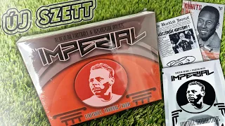 Black Lab Football - IMPERIAL Doboz Bontás | Puskás és Dupla Aláírt!