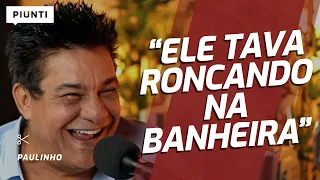 POR QUE O ZÉ RICO ATRASAVA NOS SHOWS? | Piunti entrevista Cezar e Paulinho