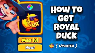 How to get Royal Duck | Heroic item | step by step guide | Rush Royale