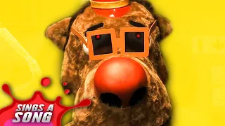 Drooper Sings A Song (Banana Splits Movie Parody)