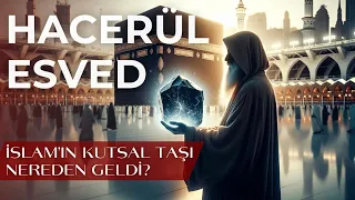 HACERÜL ESVED - Tanrıça Kibele'den Kara Taş'a Giden Yolculuk