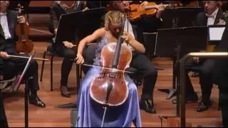 Elgar's Cello Concerto