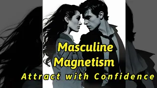 Masculine Magnetism Subliminal Affirmations : Magnetic Masculinity