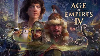 [Criken] Age of Empires IV : first time playing Age of Empires please be gentle