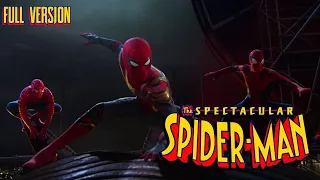 The Spectacular Spider-Man Live Action Full Intro (No Way Home Version)