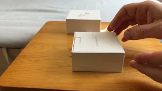 Apple AirPods Pro 2nd 2022 unboxing MQD83ZM/A