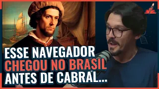 PEDRO ALVES CABRAL não DESCOBRIU o BRASIL?