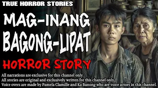 MAG-INANG BAGONG LIPAT HORROR STORY | True Horror Stories | Tagalog Horror