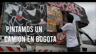 Pinto un carro en Bogotá junto a 219, nos deja el avión y me topo con Robi Draco Rosa