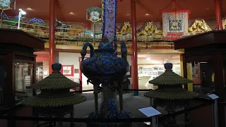 Bendigo Golden Dragon Museum 本迪戈金龙博物馆