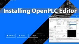 Basics 01: Installing OpenPLC Editor