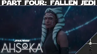 A truly great episode?  "Ahsoka" Episode 4 Spoiler Review & Discussion