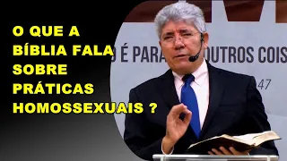 Uma análise bíblica sobre a Homossexualidade | Hernandes Dias Lopes
